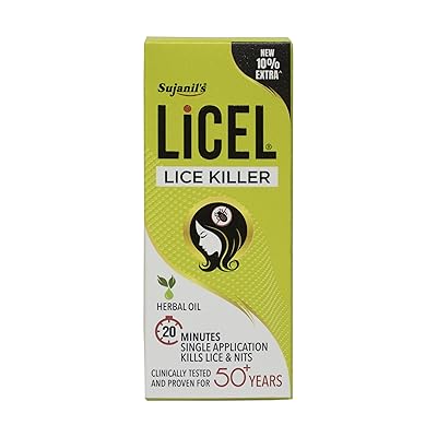 Licel Lice & Nits Killer...