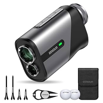 EENOUR ゴルフ用レーザー距離計 U1000PRO+ ゴルフレーザー距離計Ultra mini U1000PRO+ – EENOUR