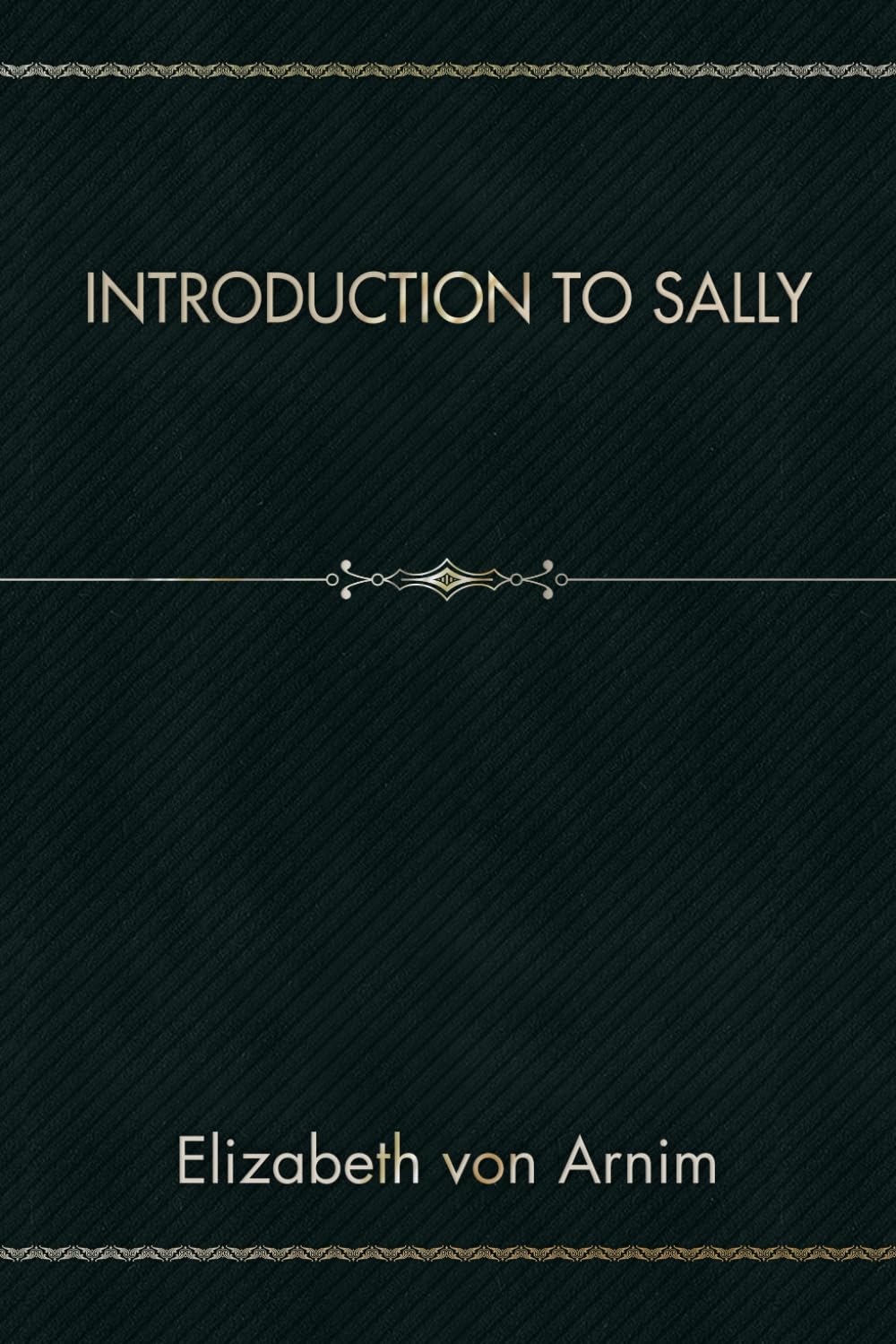 Introduction to Sally