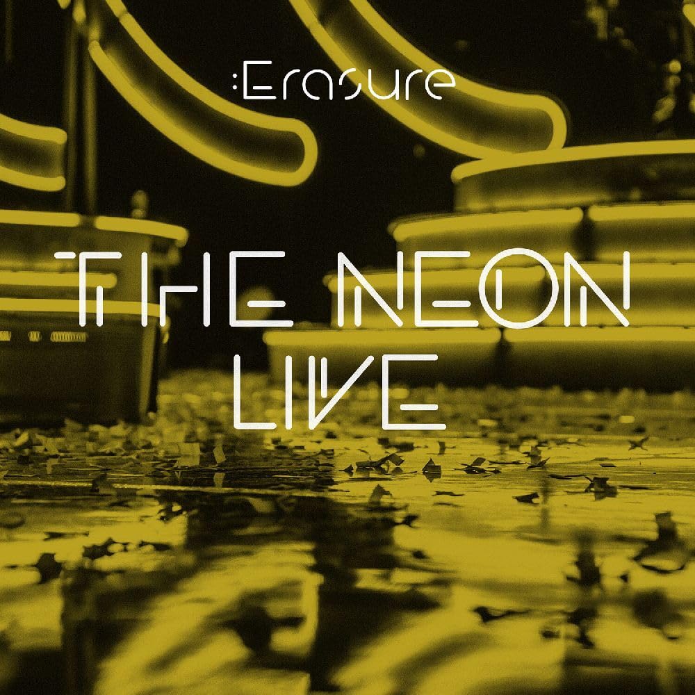 The Neon Live, cover may vary