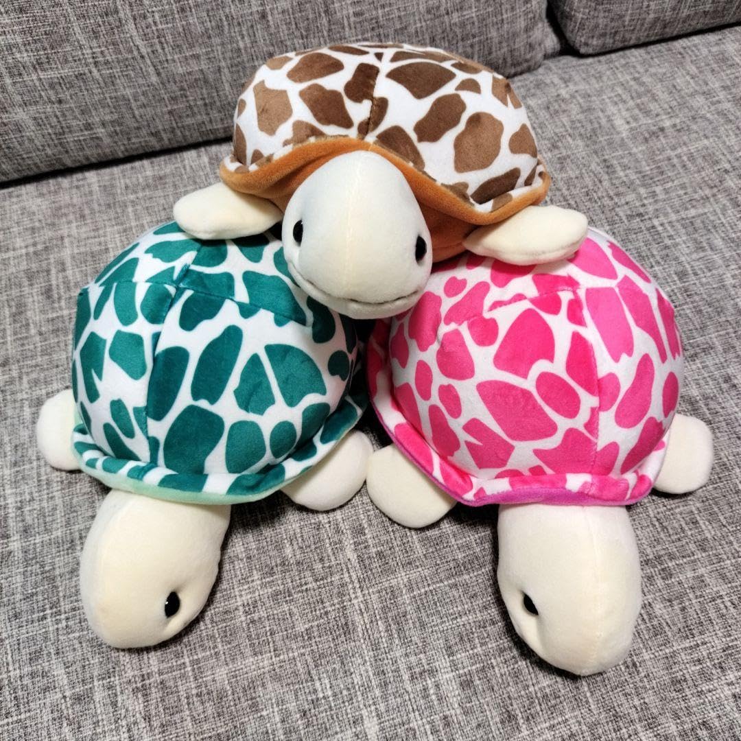 Amazon.co.jp: 沖縄限定 カメ亀 ぬいぐるみ : おもちゃ