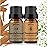 yethious Chamomile Sandalwood Essential Oil 100% Pure Organic Chamomile Essential Oil Set for Diffuser Aromatherapy Candle - 2 Pack 10ML