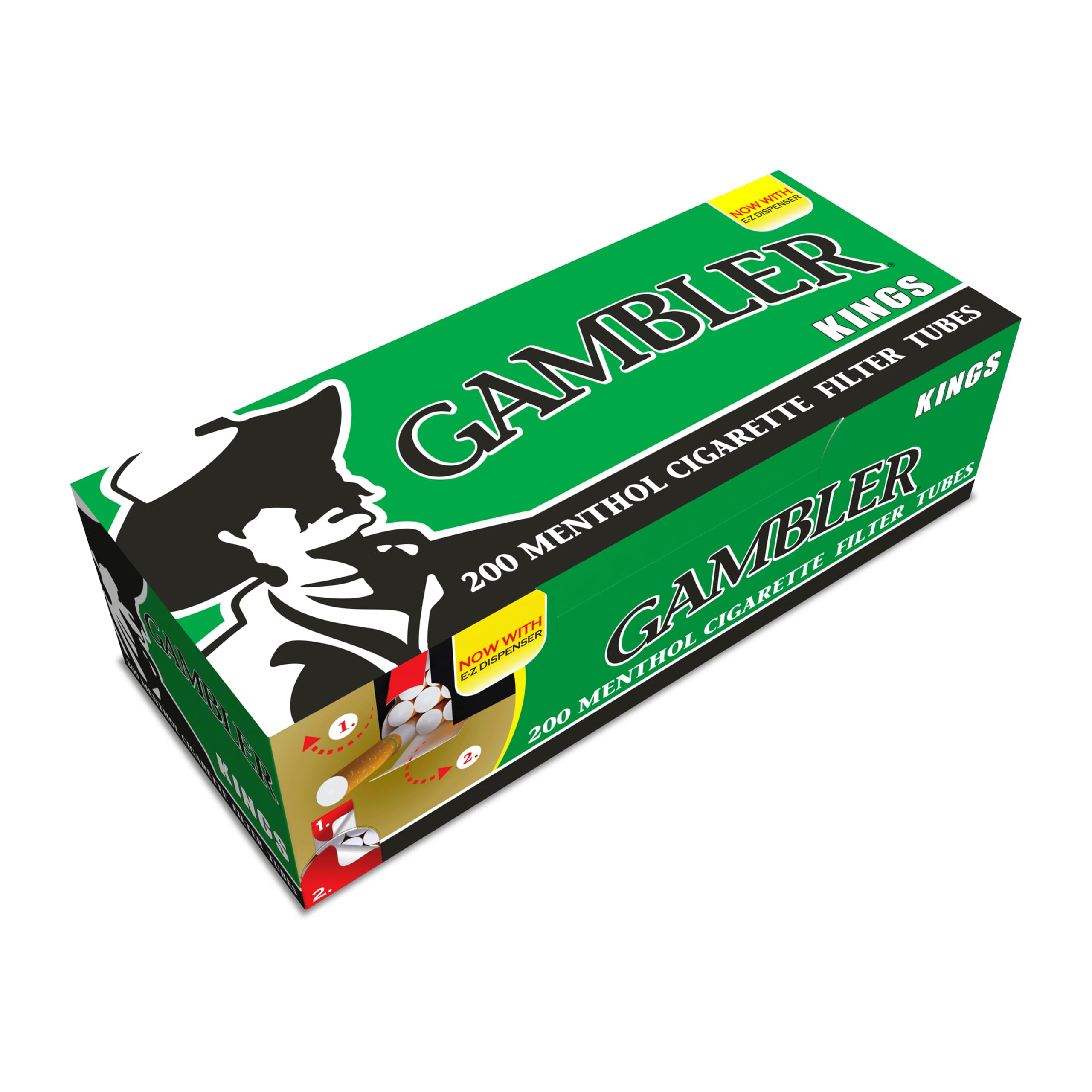 gambler menthol pipe tobacco buy online Gambler Pipe Tobacco Regular 16