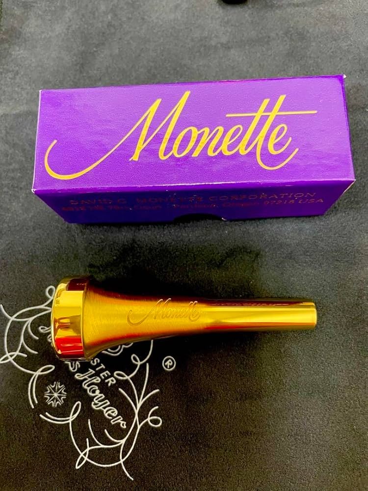 Amazon.co.jp: monette unity B4S トランペット モネットマウス