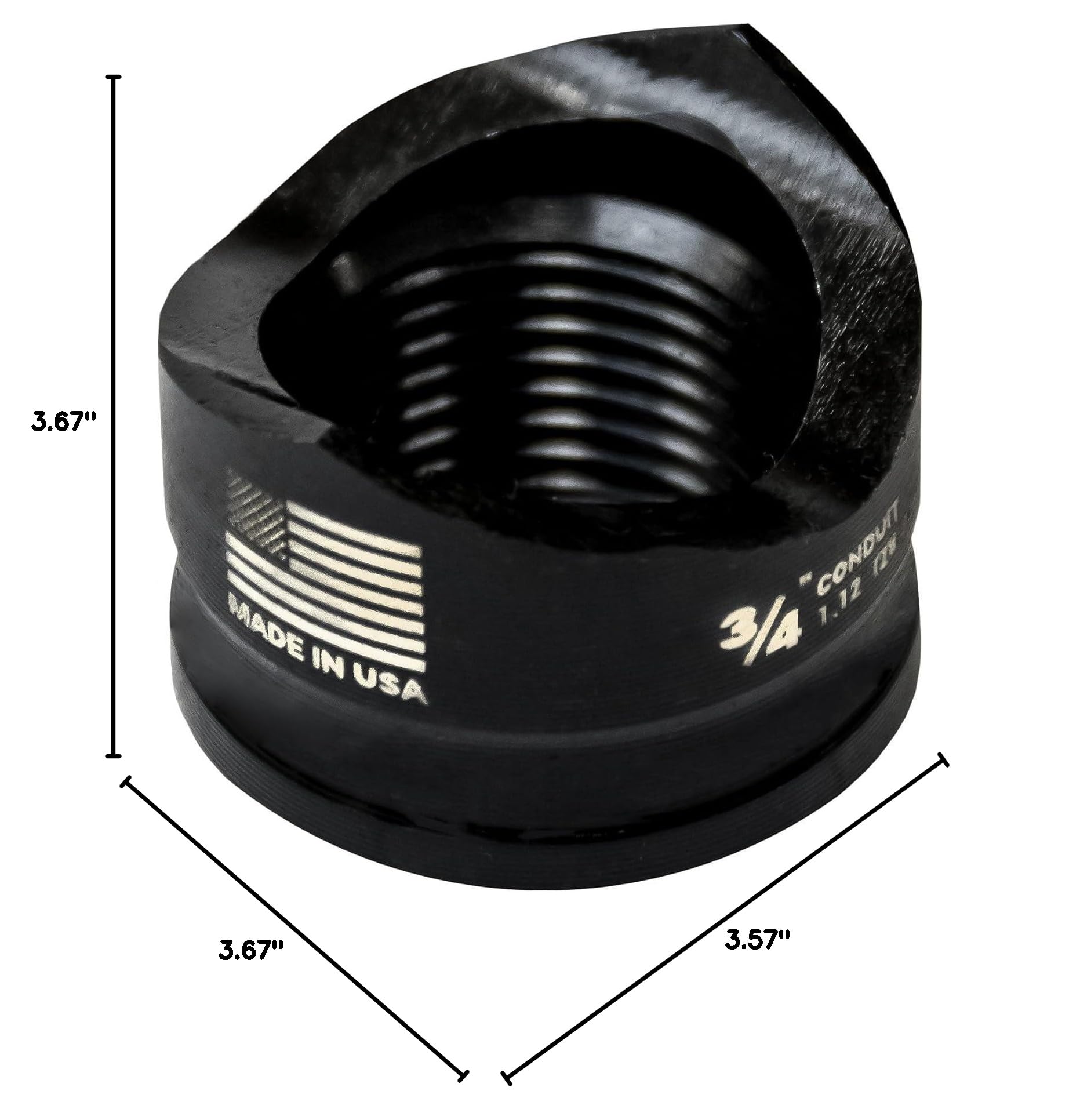 Greenlee Round Punch - .750 (19mm) -3