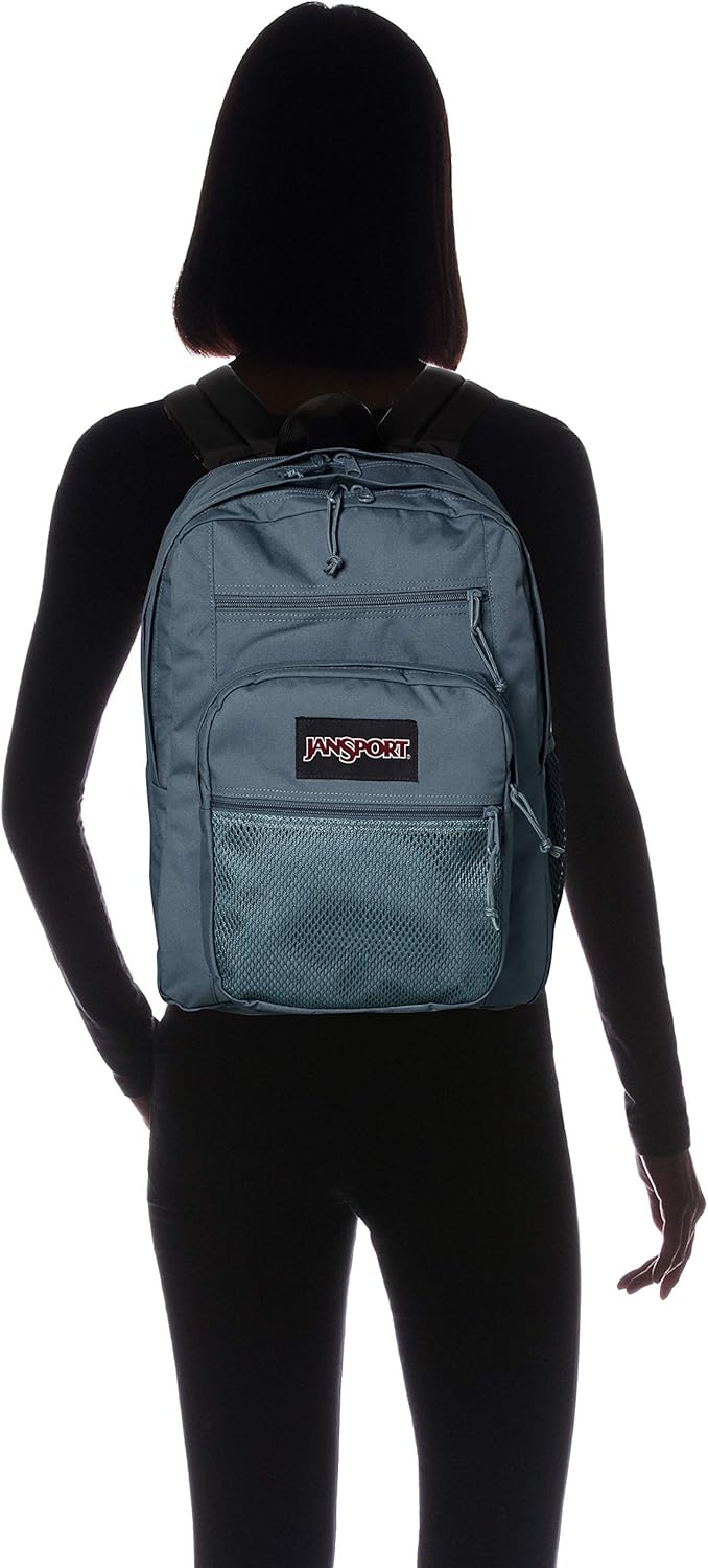 Best Cyber Monday 🔥 Jansport Big Campus Backpack - Lightweight 15-inch Laptop Bag, Dark Slate Featured Product Jansport Big Campus Backpack - Lightweight 15-inch Laptop Bag, Dark Slate
