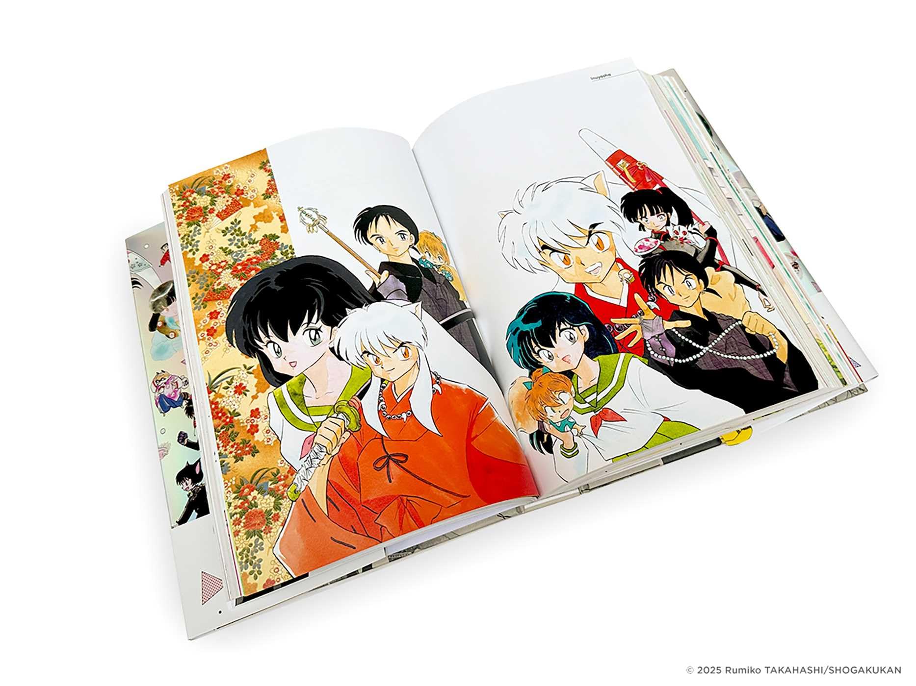 ART OF RUMIKO TAKAHASHI COLORS HC 1978 - 2024