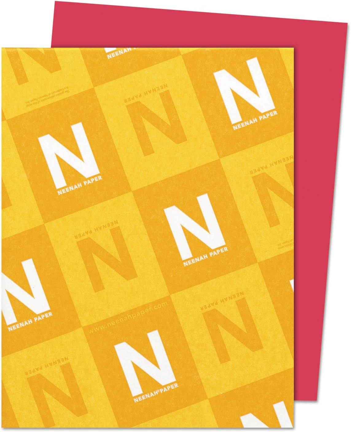 Wausau Paper Astrobrights Printable Multipurpose Card (WAU22751)
