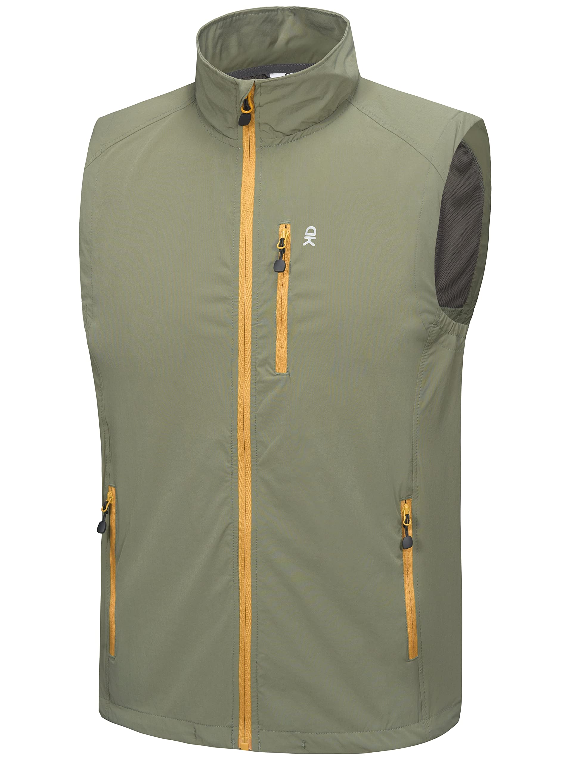 Little Donkey Andy Men's Lightweight Quick Dry Vest