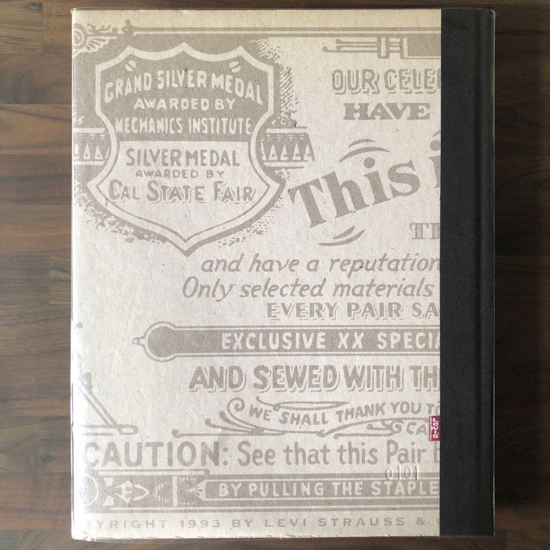 Amazon.co.jp: This is a pair of Levi's Jeans リーバイス 古本