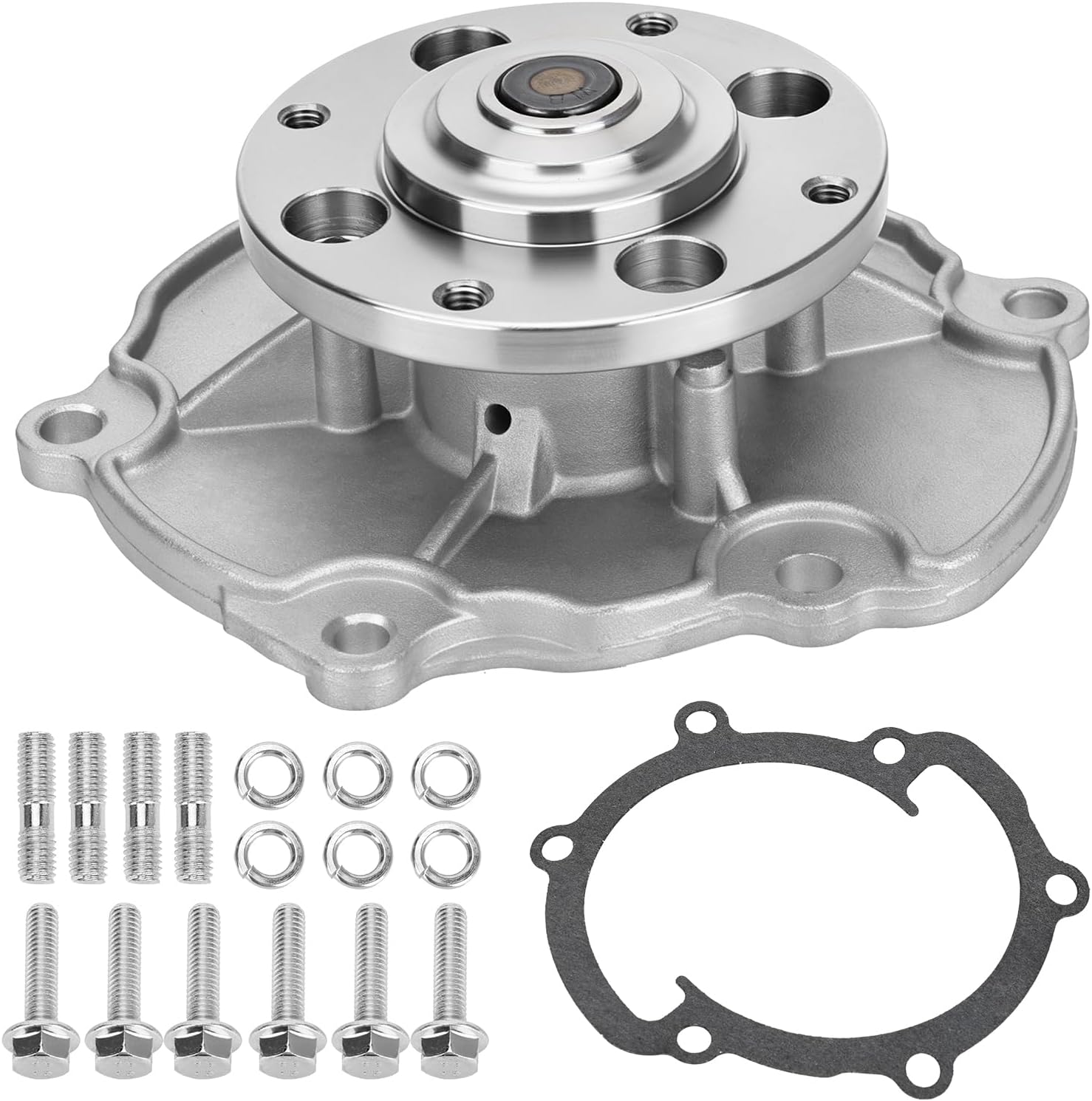 Amazon.com: AW5103 Water Pump Kit with Gasket for Chevy, GMC, Cadillac ...