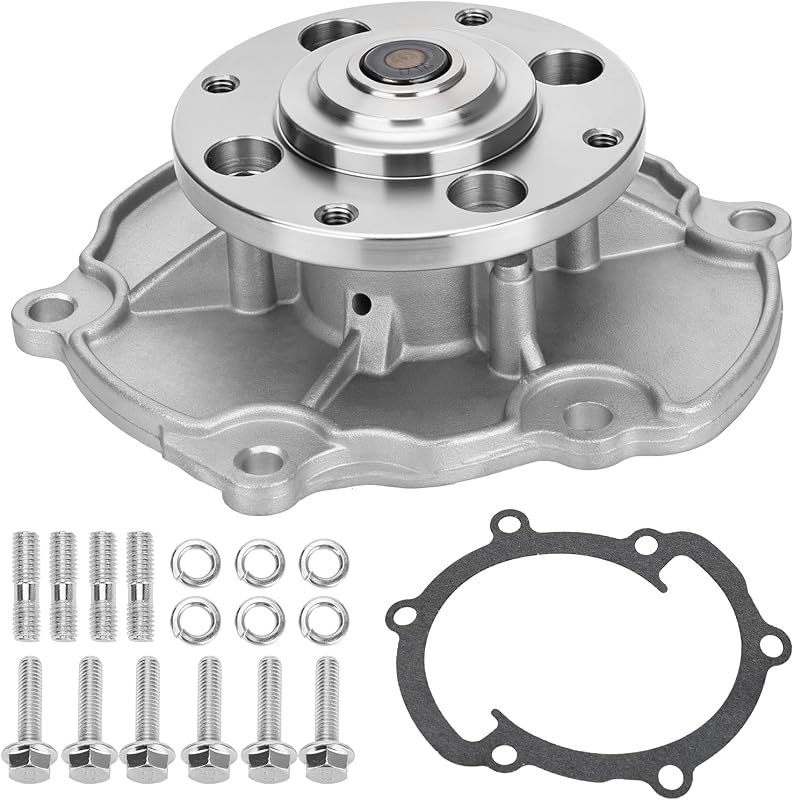 Bomba d’água C-Tzu AW5103 com junta para motores V6 2.8L, 3.0L e 3.6L – 1 kit