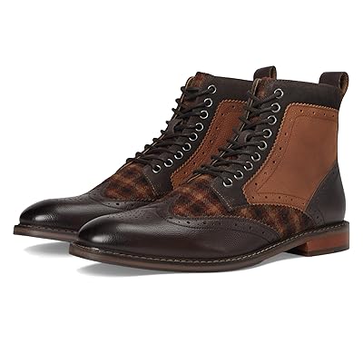Stacy Adams Finnegan Wing Tip Boot Men