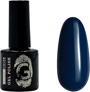 طلاء جل موتسارت هاوس بوسيدون من موزارت 10 مل متعدد الألوان، من موزارت هاوس