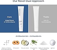 Vista 4 de PerioSciences AO ProToothpaste Hydrating with Nano Hydroxyapatite, Remineralizing, 3 fl oz / 90ml