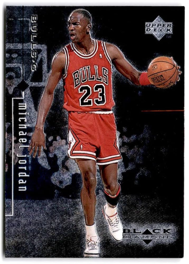 MICHAEL JORDAN NBA CARD　1998　2枚セット　⑮ MICHAEL JORDAN NBA CARD 1998 2枚セット ⑮ Michael Jordan
