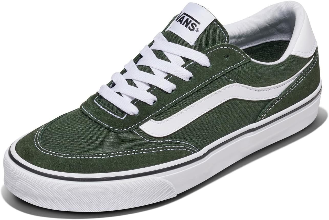 Vans Mens Brooklyn Ls