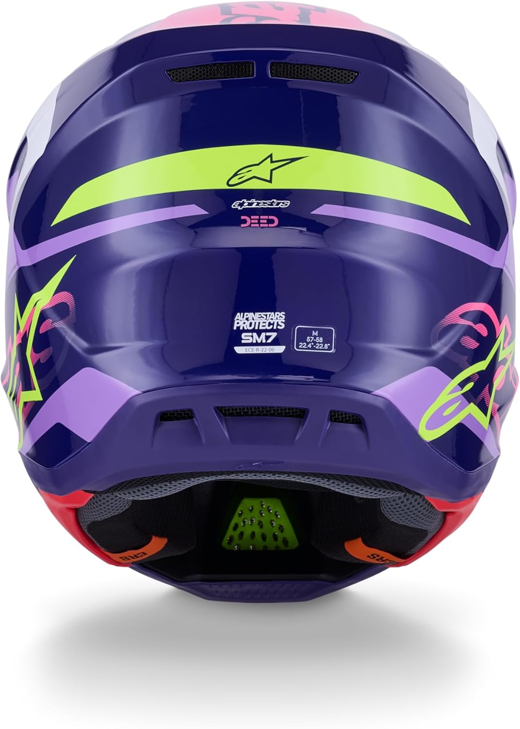 Alpinestars S-M7 Deed Helmet ECE06/DOT