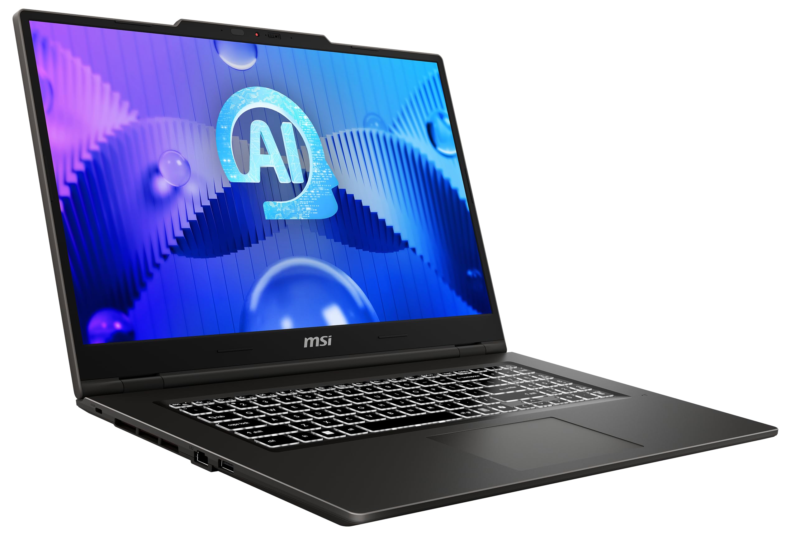 MSI: Eine Auswahl an PC-Laptops