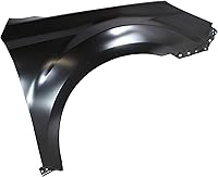 Evan Fischer Passenger Side Front Fender for 2010-2014 Subaru Legacy - OE Style Replacement, 1-Year Warranty