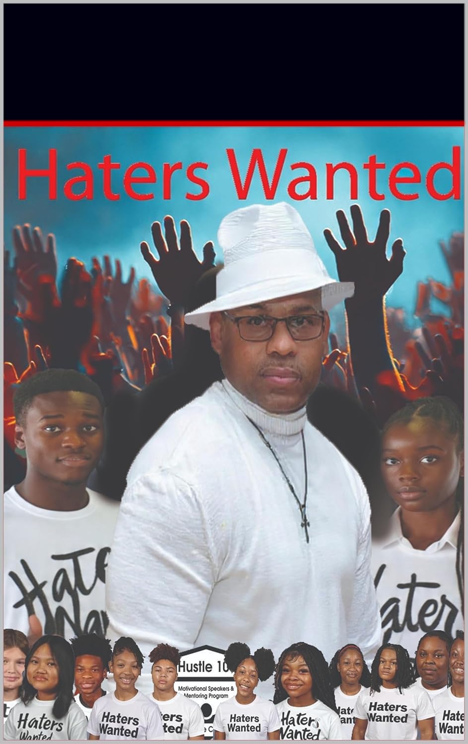 Haters Wanted      [Print Replica] Kindle Edition