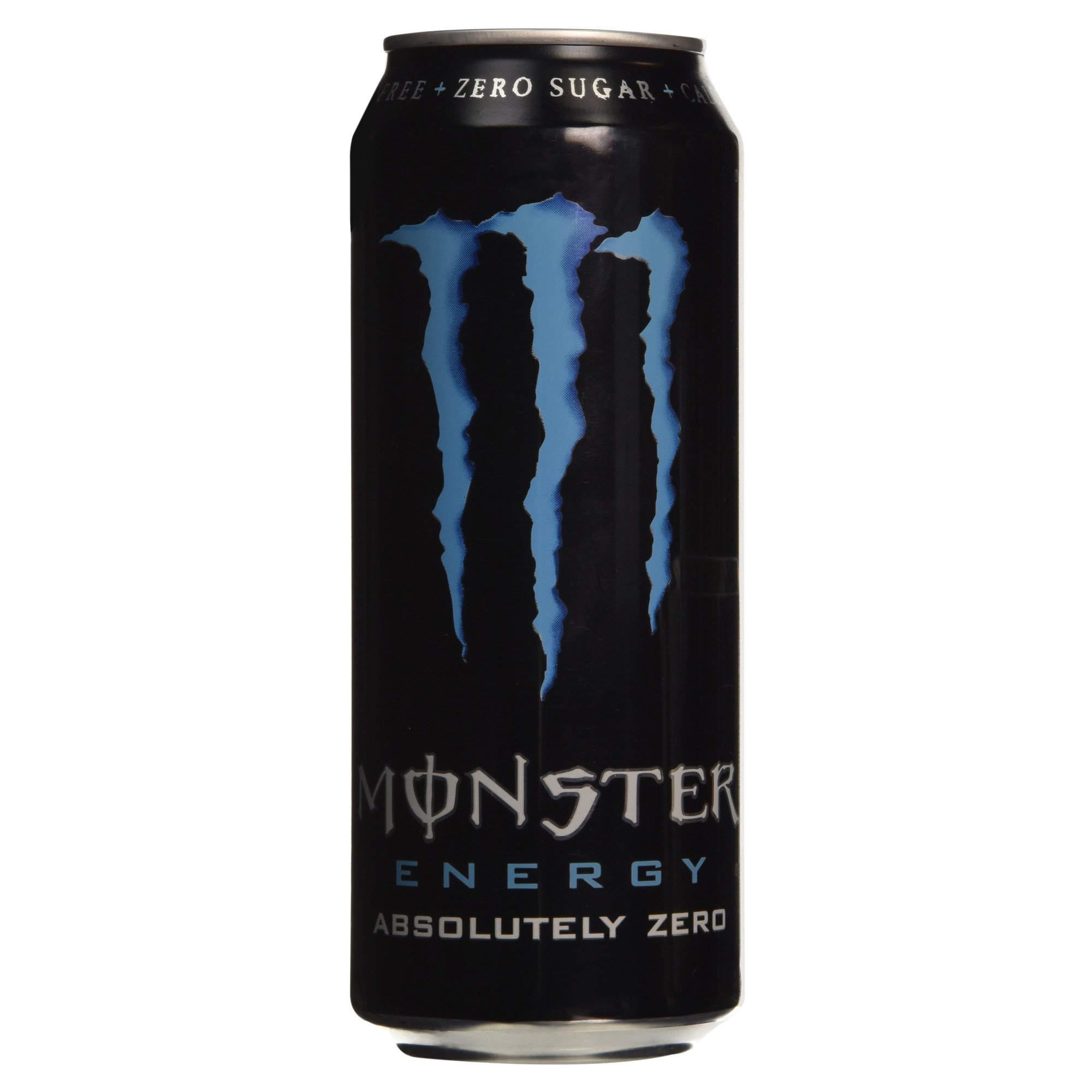 Monster Zero Sugar Carbonated Energy Drink 500ml (Pack Of 12)-image-20