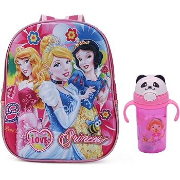 girls nursery bag