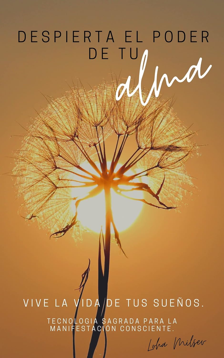 Despierta el poder de tu alma.: TECNOLOGIA SAGRADA PARA LA ...