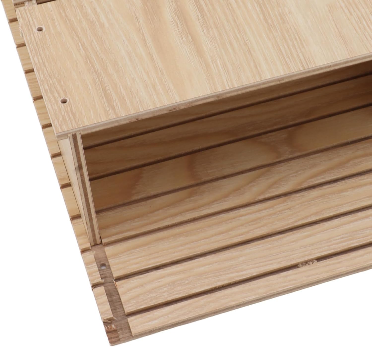 Outdoor Weatherproof Bat House Easy to Install for Garden Ideal Space Bat