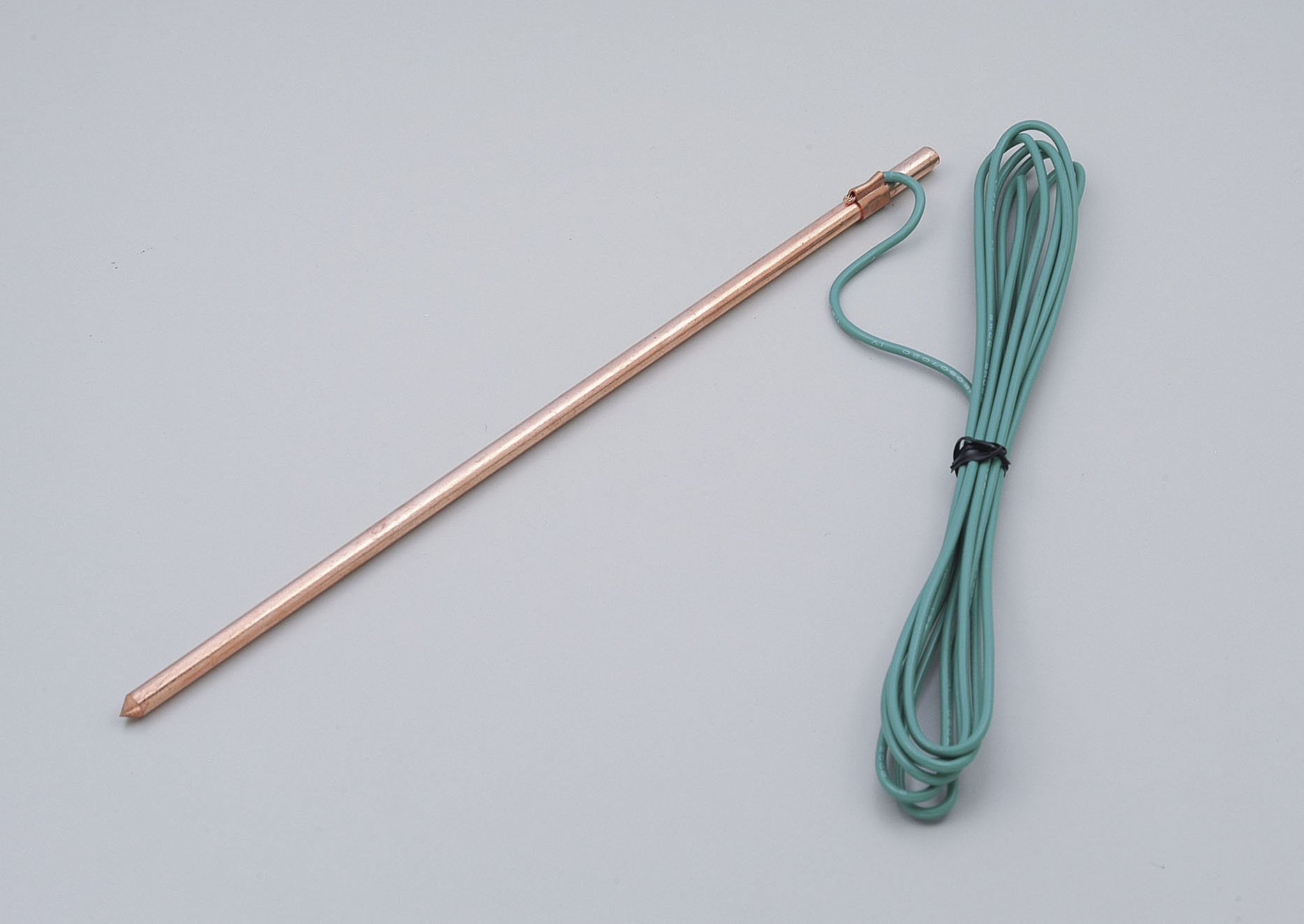 ELPA アース棒 丸型 ASB-200 2mvetro ASB-200 アース棒丸型 1個 ELPA 【通販モノタロウ】