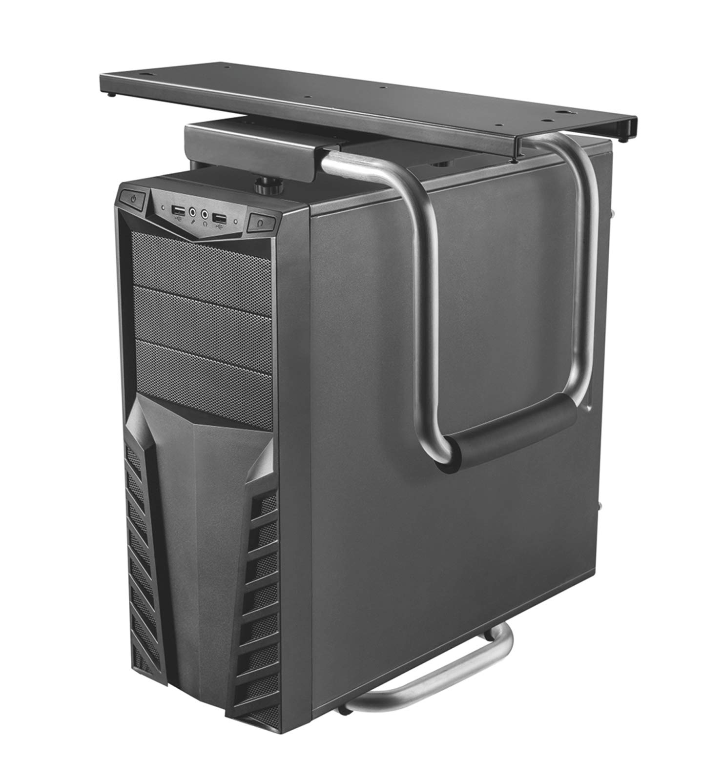 Value Soporte para PC, Extensible, Giratorio