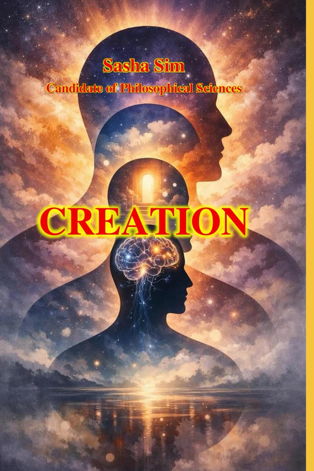 Creative (Good and Evil. Spirituality)