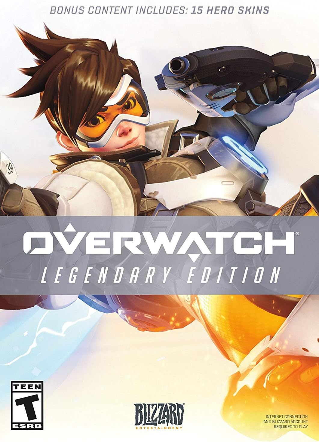 Overwatch Legendary Edition - PC [Digital Code] - Windows 10 [Digital Code]