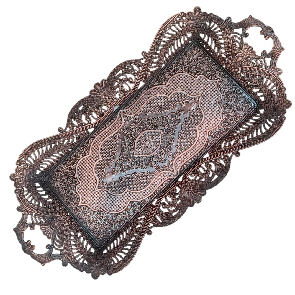 Vissmarta Turkish Tea Coffee Tray
