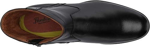 Miniatura 5 de Florsheim Botas de hombre Medfield con punta lisa y cierre de cremallera de moda