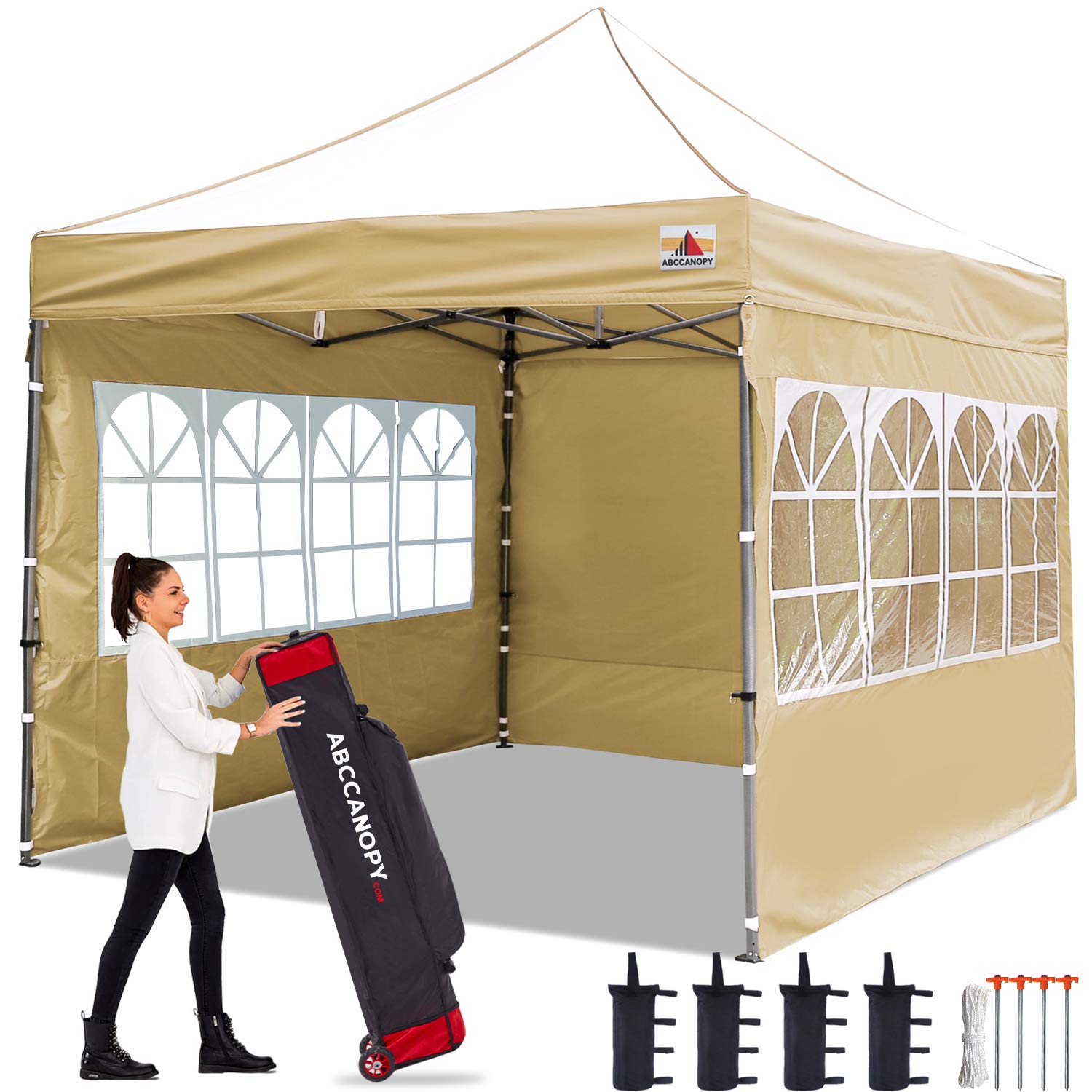 RAW Customer Returns Job Lot Pallet Gazebo's 11 Items RRP £1,993