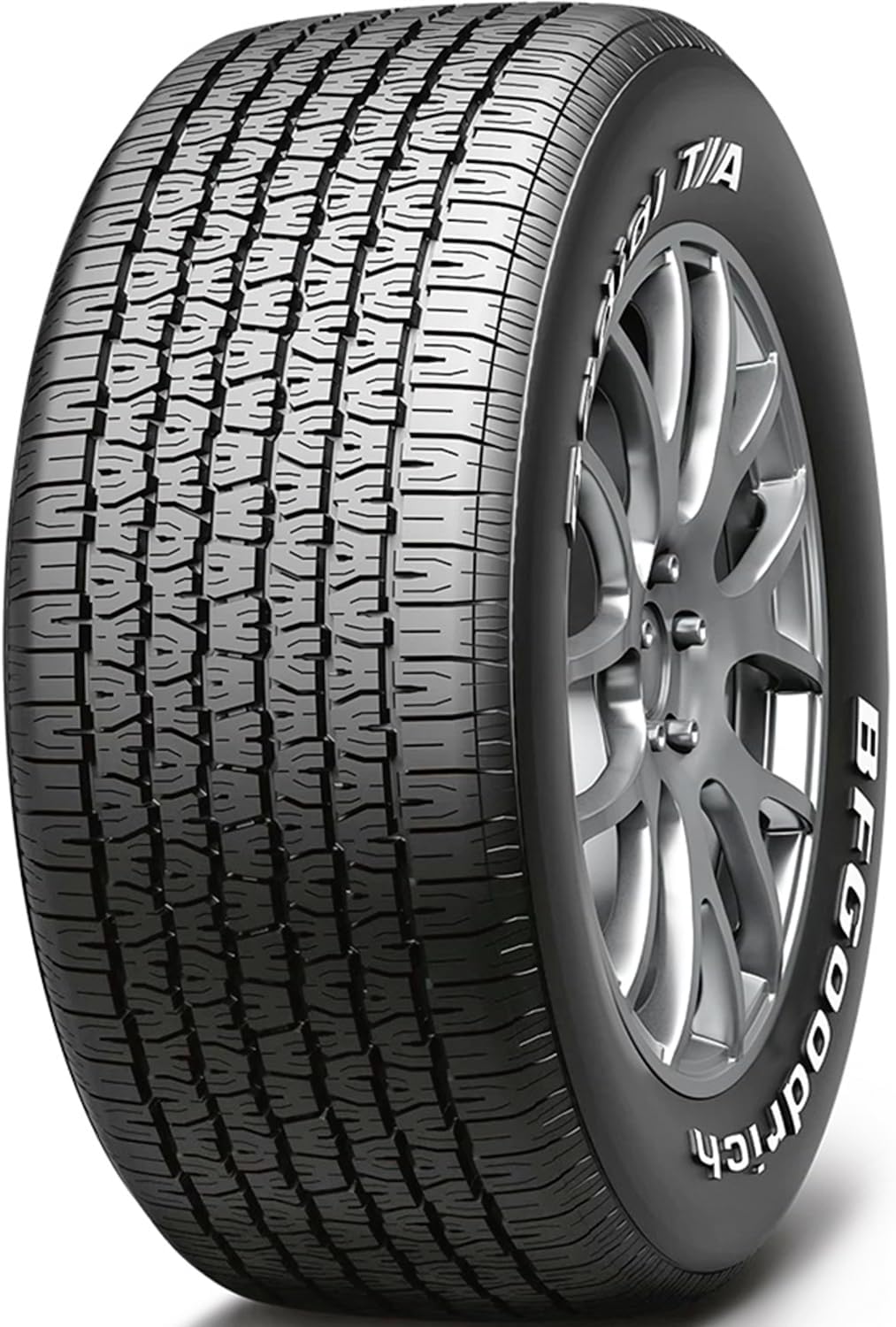 BFGoodrich Radial T/A All Season Car Tire for Passenger Cars, P295/50R15 105S