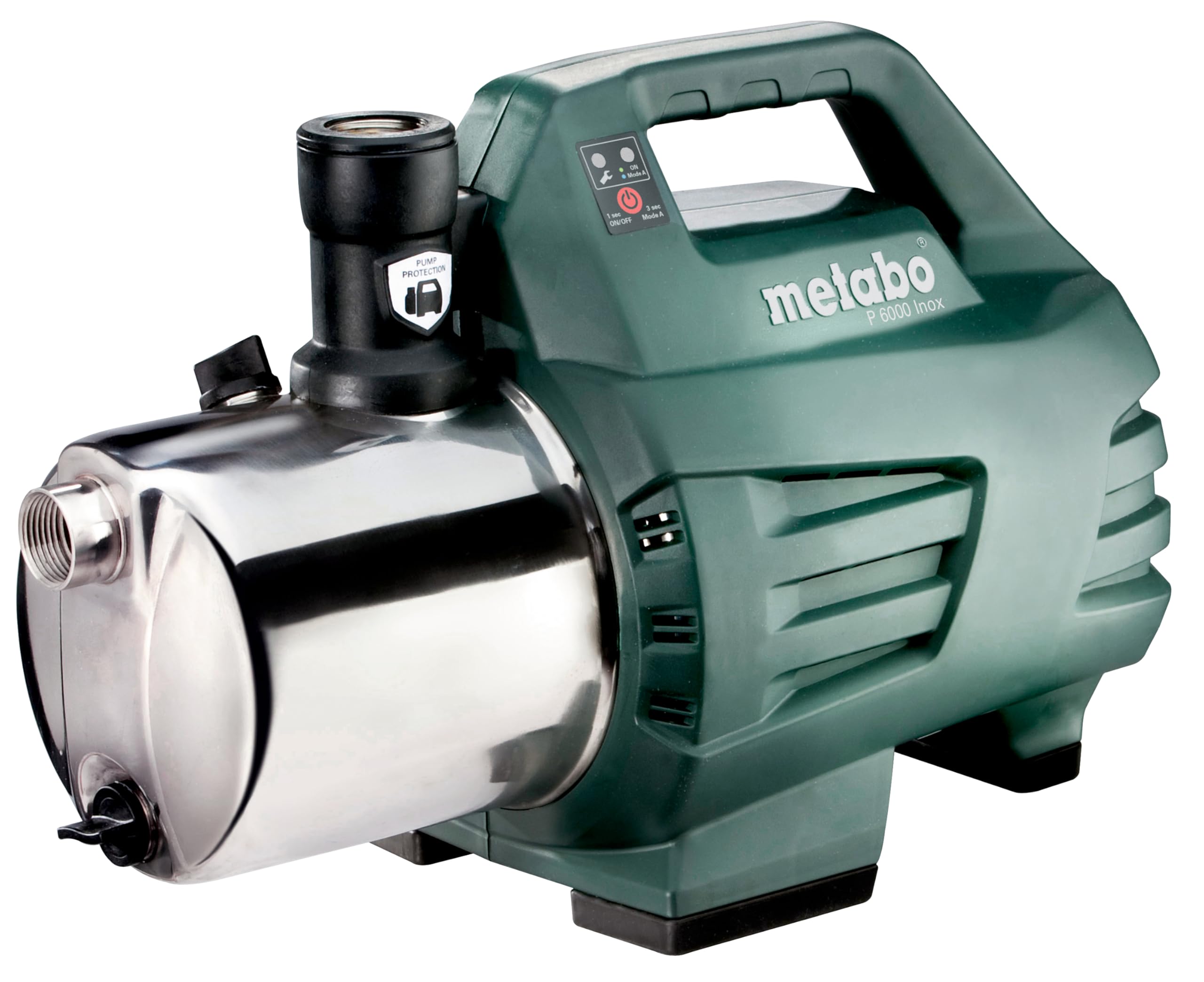Metabo P 6000 Inox - bomba de jardín