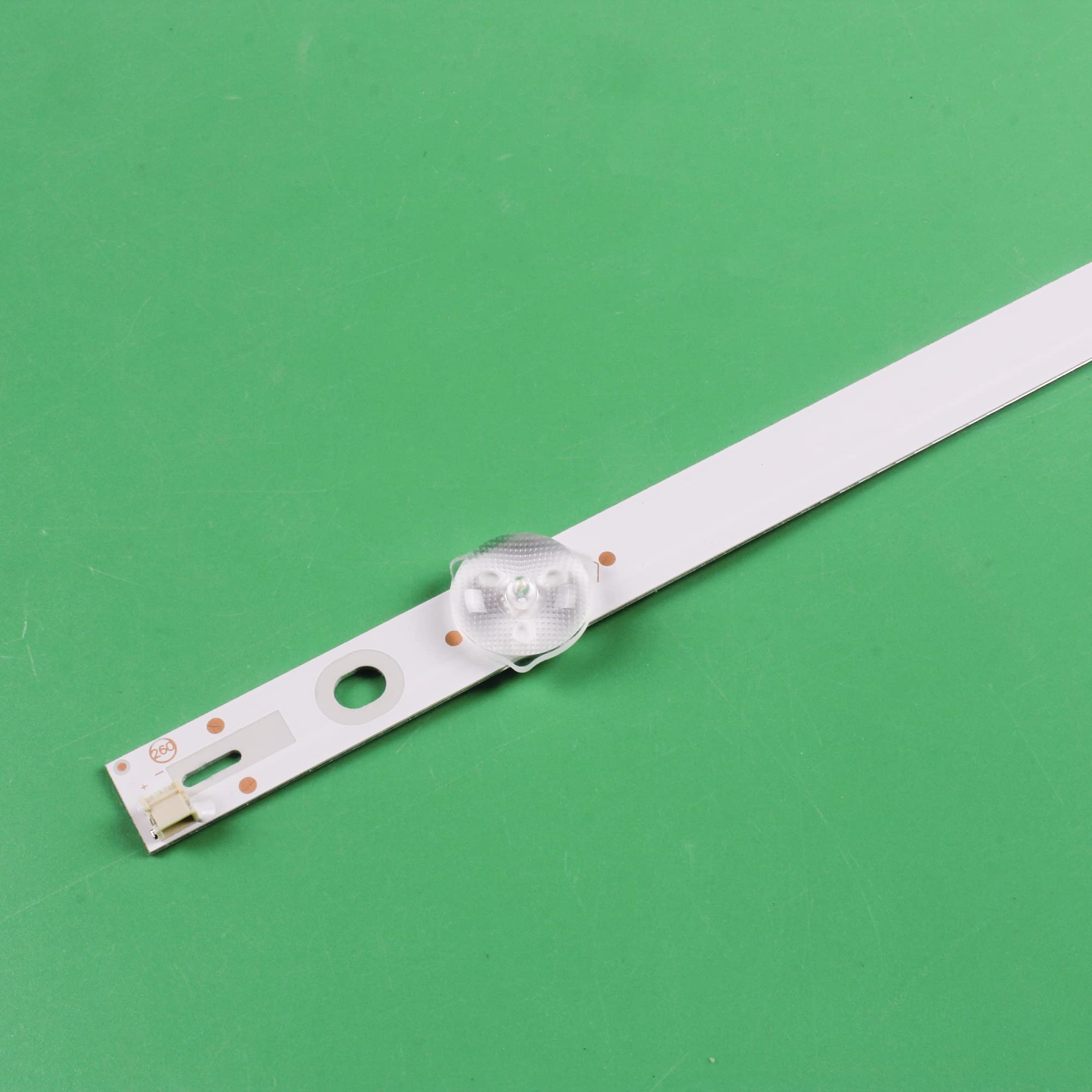 Bande de rétro-éclairage LED haute durabilité 5 lampes pour TV 49BDL3056Q K490WDC1
