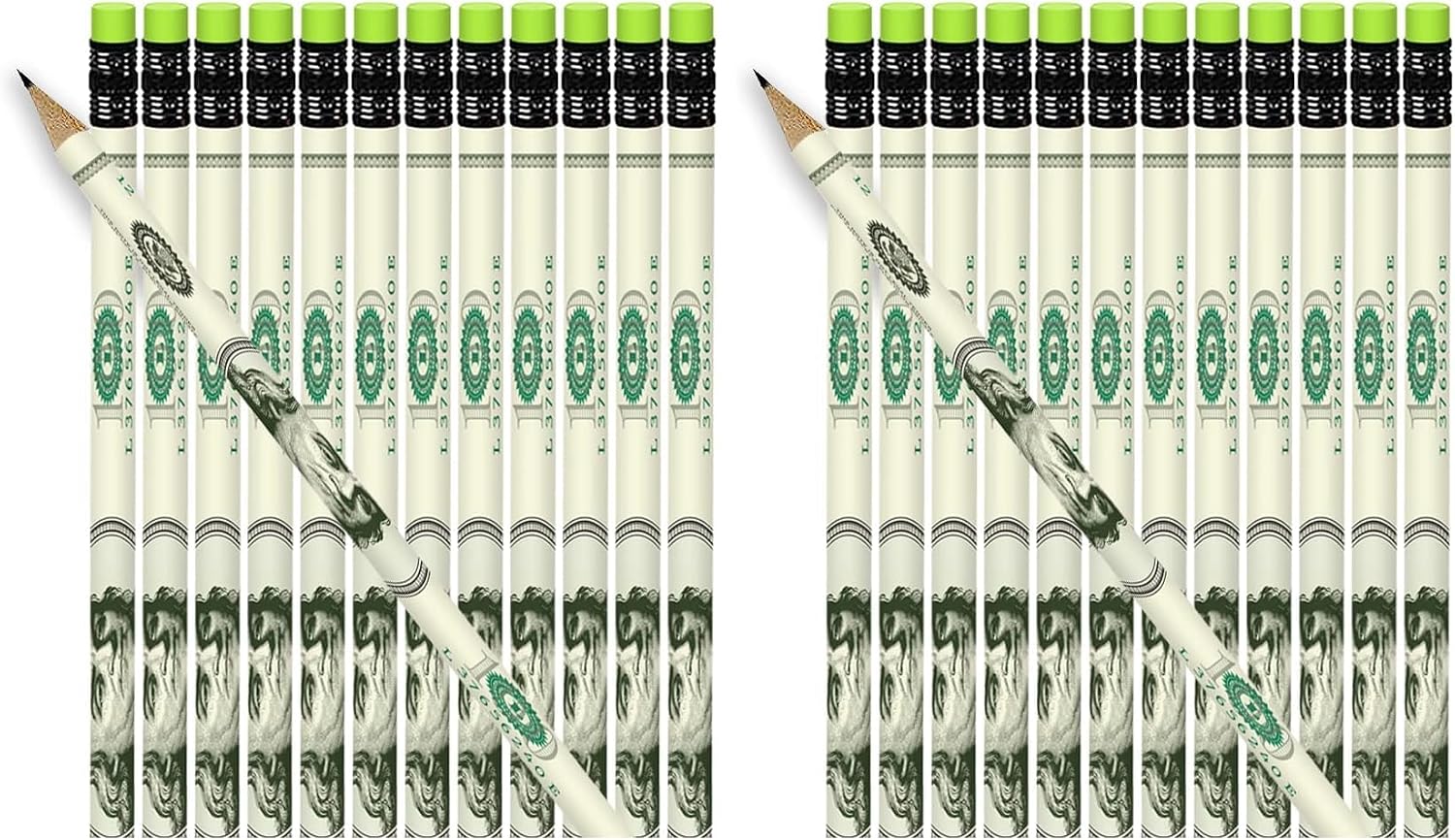 ArtCreativity Multicolor Pencils - 24 Pack of Pre-Sharpened Colored Pencils for Kids & Adults, Great for School Art Projects, Drawing, and Creative Coloring Fun image 5
