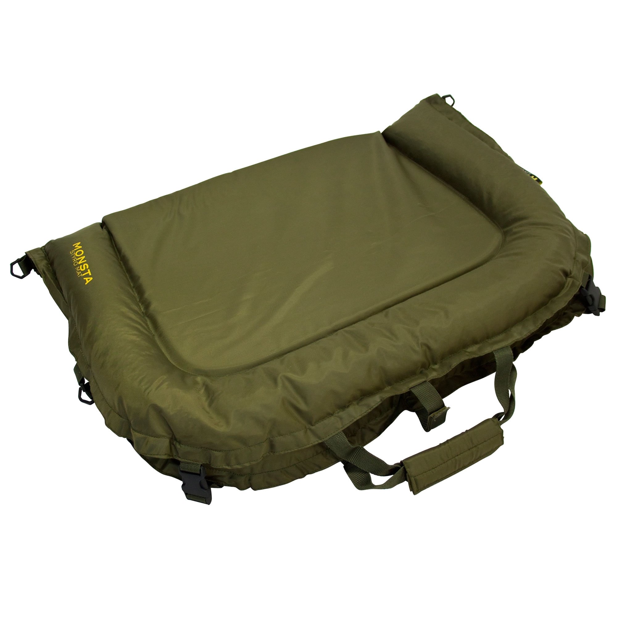 Angel Domäne Abhakmatte Monsta Styro Mat | Gepolsterte Styropor Unhooking Mat | HighCare