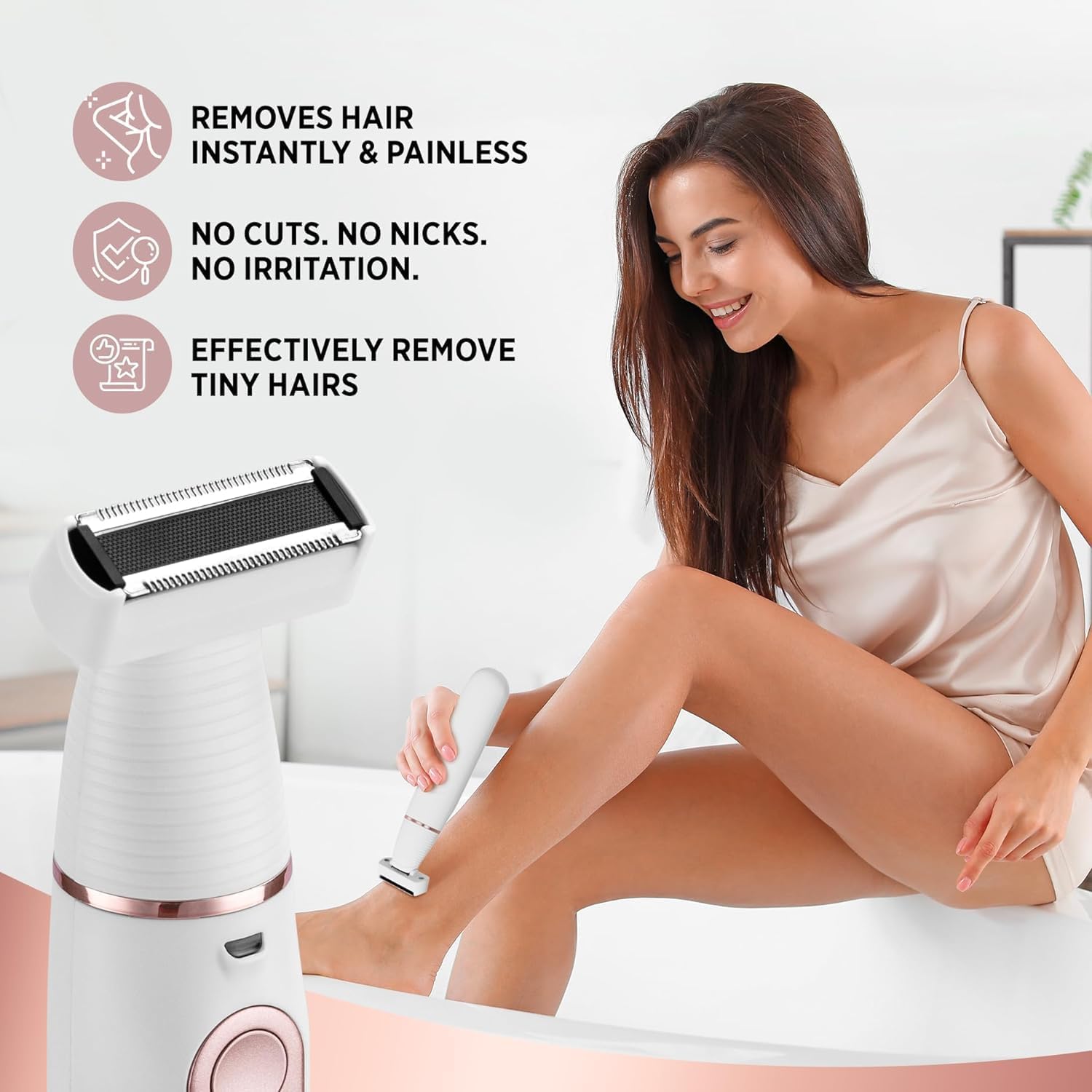 Hair Removal for Women & Men