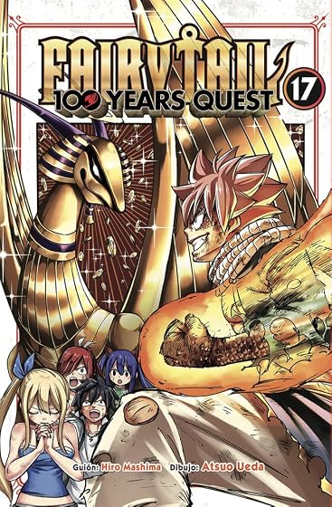 Fairy Tail 100 Years Quest 17