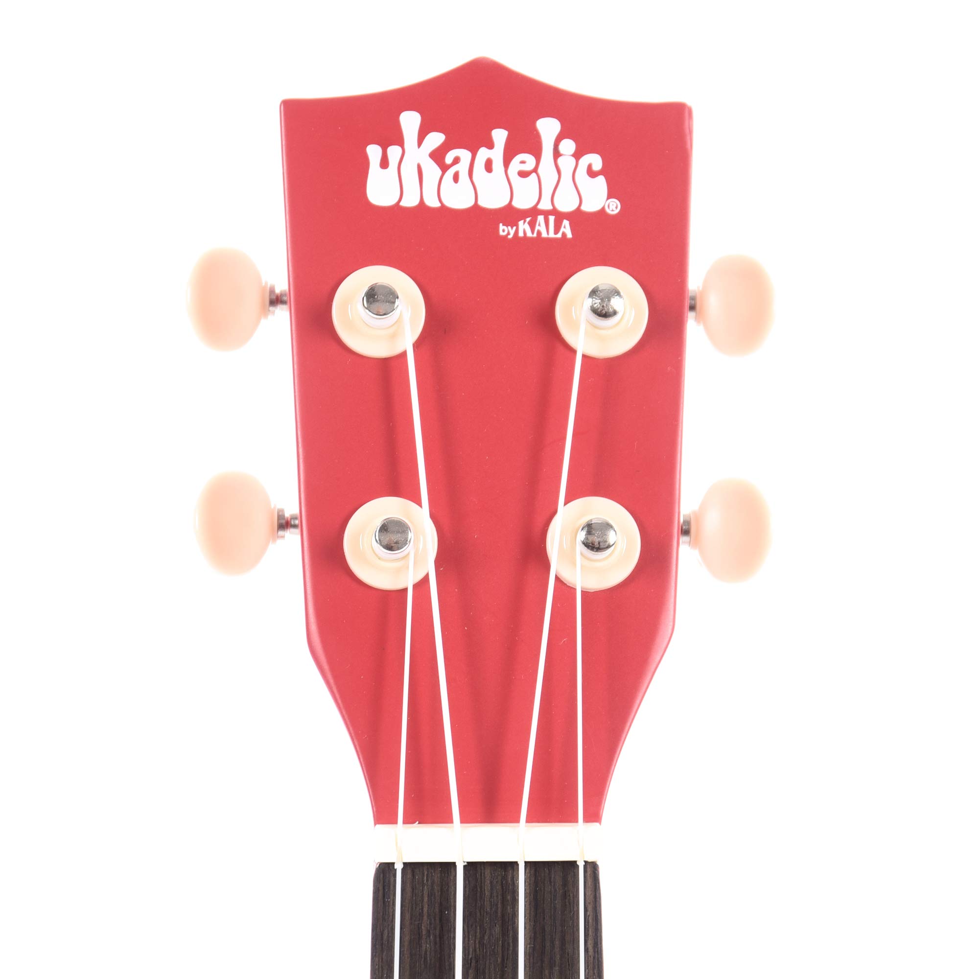 KALA Ukadelic UK-SURFARI - Surfari Soprano Ukulele, with Tote Bag