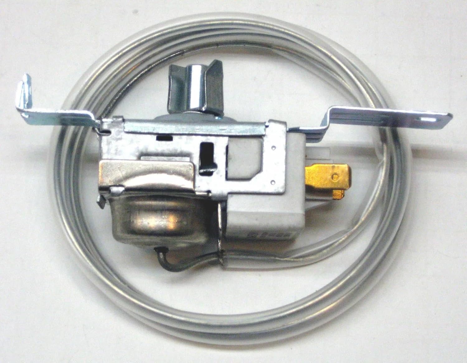 Replacement 1123394 Refrigerator Thermostat Control for Whirlpool 1114241 1105693 1105694 1108008 1114238 1108010 1123212 1123393 1127884 2162425 AP3015691 PS316579