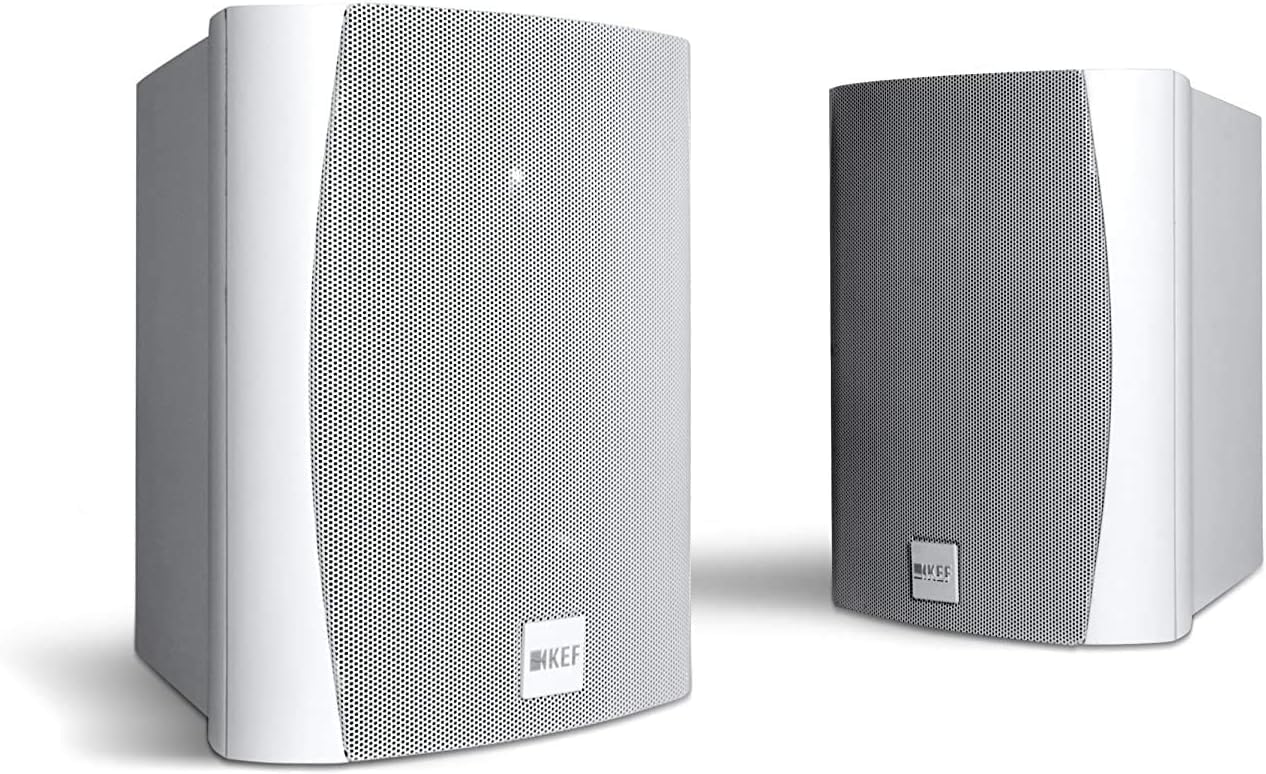 KEF Ventura 5 Outdoor Speaker, White