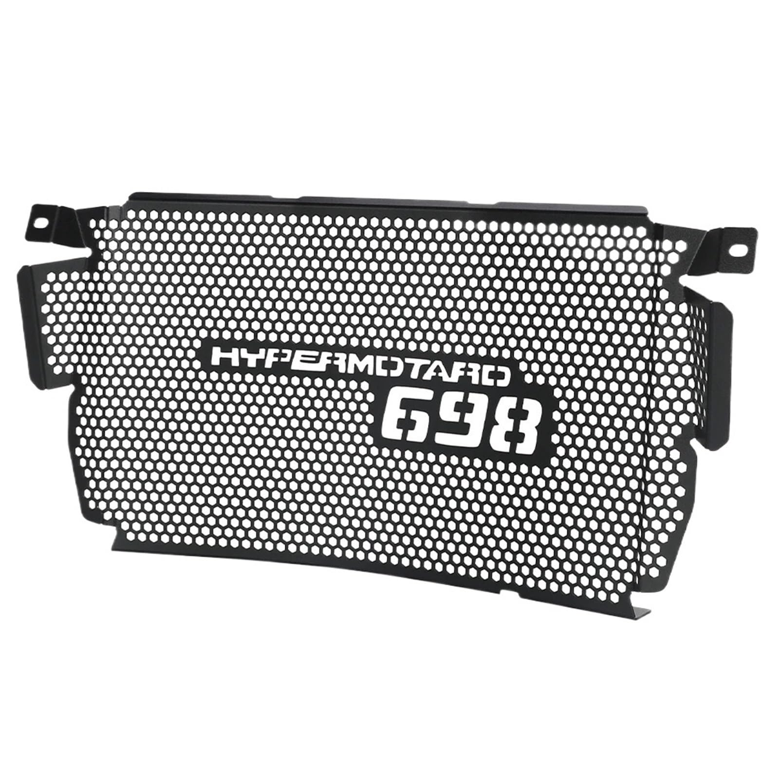 Pasuje Do Du&cati Hypermotard 698 Mono RVE 2024 2025 2026 Kratka Chłodnicy Osłona Ochronna Akcesoria Motocyklowe Osłona chłodnicy motocykla