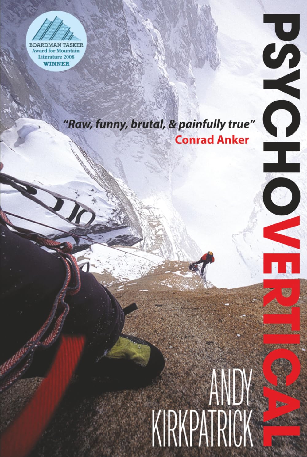 Psychovertical: The Revised and Expanded Edition