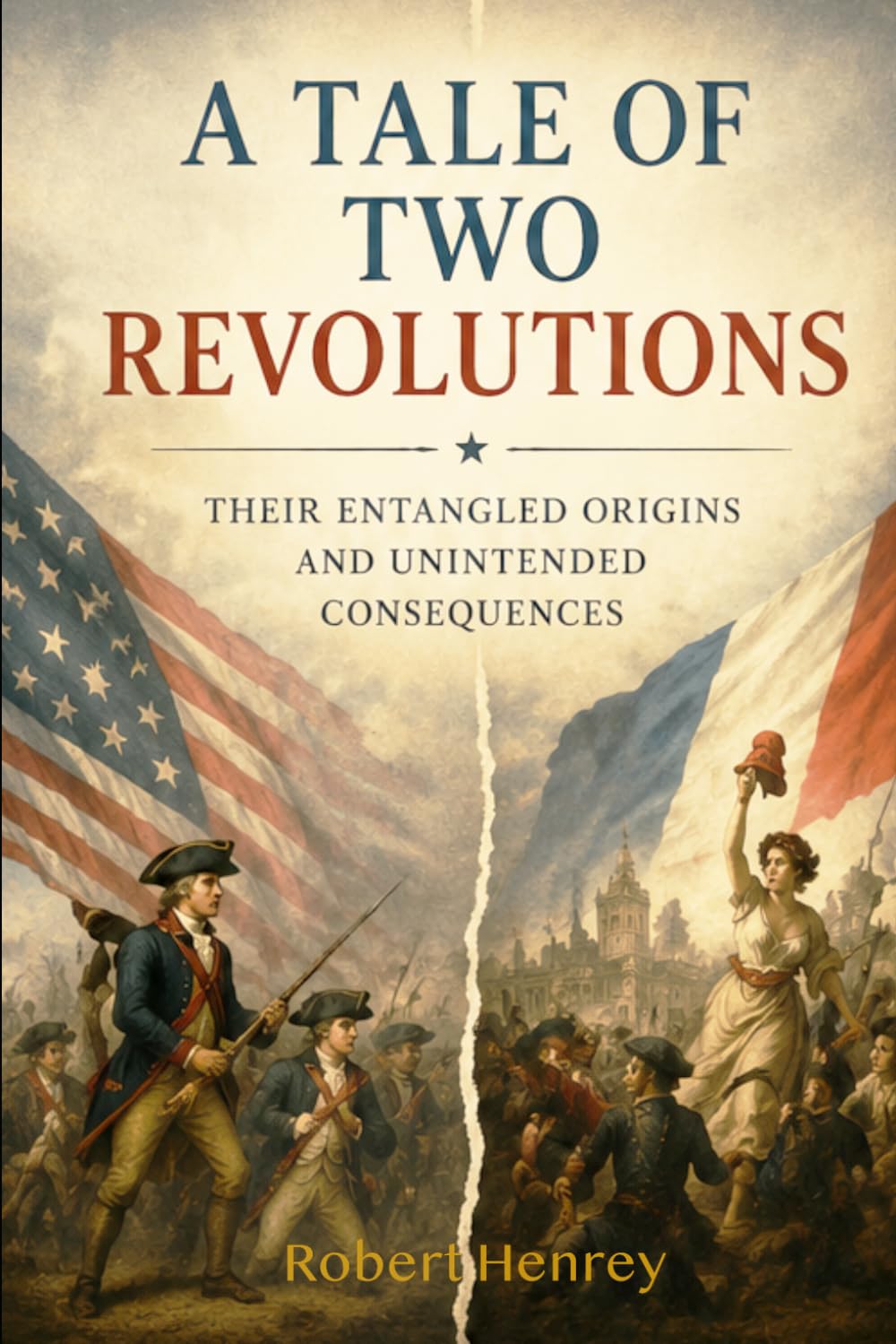 A Tale of Two Revolutions: Their Entangled Origins and Unintended Consequences
