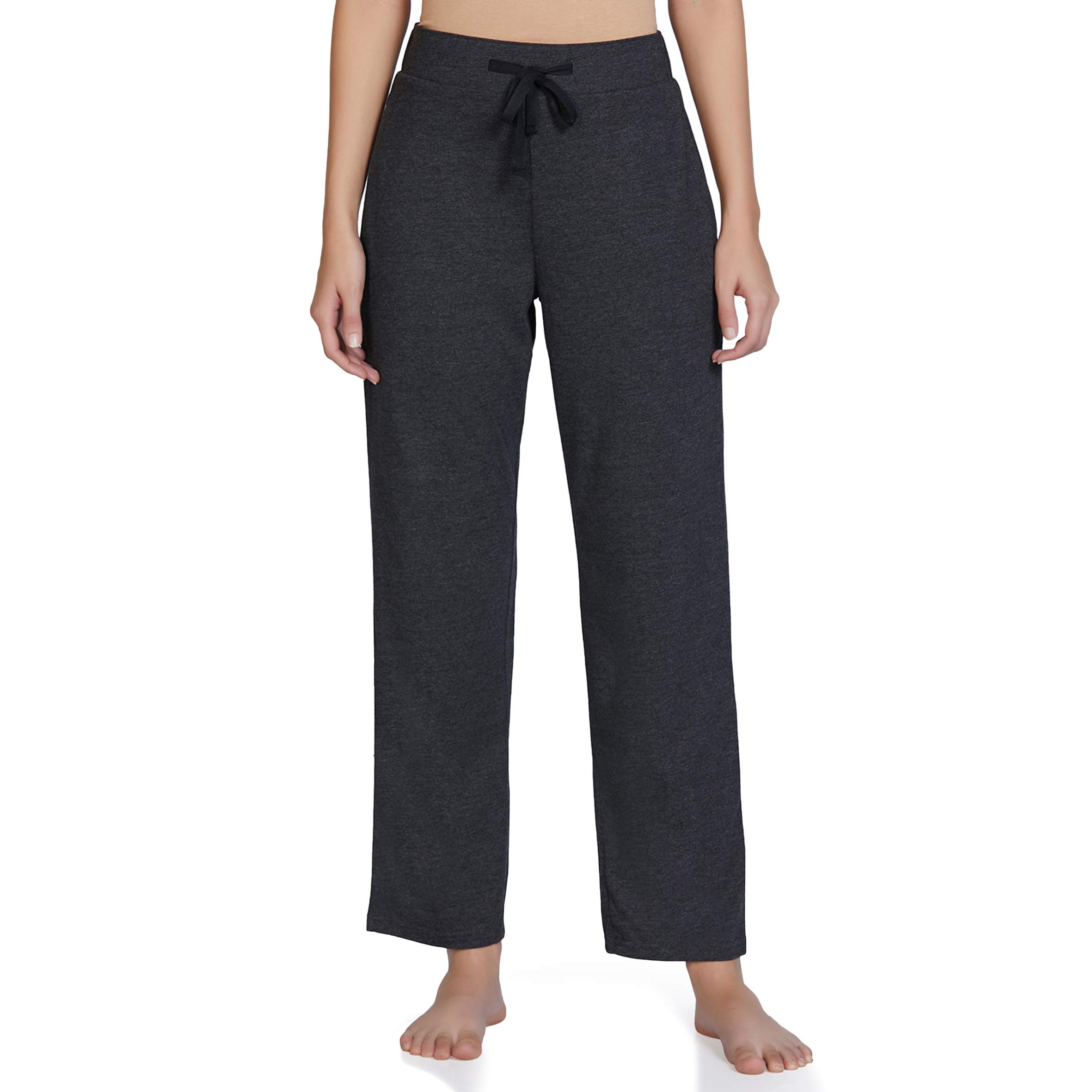 amante Women's Cotton Blend Full Length Pyjama-picture-19